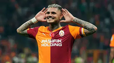 Galatasaray'da Mauro Icardi gelişmesi