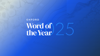 Oxford yılın kelimesini