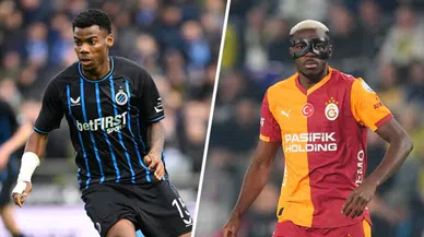Galatasaray, Osimhen'in arkadaşını istiyor!