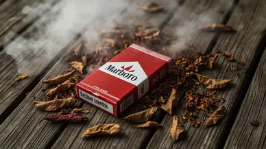 Marlboro tütüne zam geldi