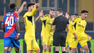 Fenerbahçe'nin UEFA'ya şikayet ettiği hakem, Galatasaray'ın maçına atandı!
