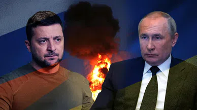Zelenski'nin Noel dileği: Putin yok olsun