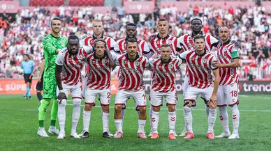 UEFA Konferans Ligi lideri Samsunspor'un konuğu AEK