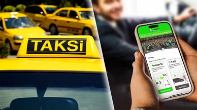 Martı TAG sürücüsünü darp eden üç taksiciye hapis cezası