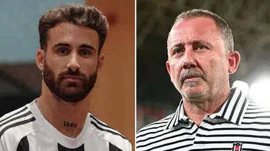 Rafa Silva'dan Sergen Yalçın'a: Sizde ne adalet var ne de saygı