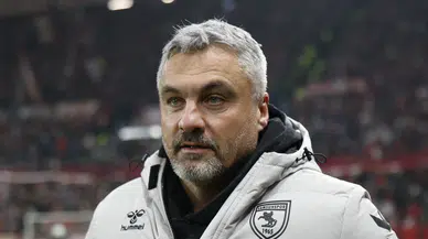Thomas Reis'tan Fenerbahçe tepkisi: Hoşuma gitmedi