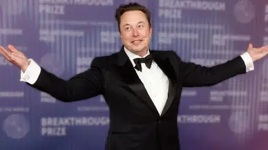 Elon Musk, serveti 600 milyar doları aşan ilk kişi oldu