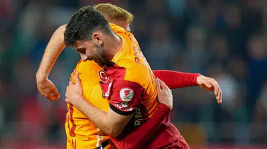 Galatasaray duyurdu: 'Kendisiyle vedalaşıyoruz, ona ilettik'