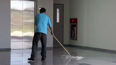 KPSS Türkiye birincisi temizlikçi oldu