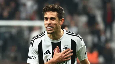 Beşiktaş’ta sürpriz: Yıldız oyuncuyla yollar ayrıldı