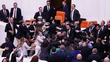 Huzur bozan vekillerin TBMM'ye girişi yasaklanacak