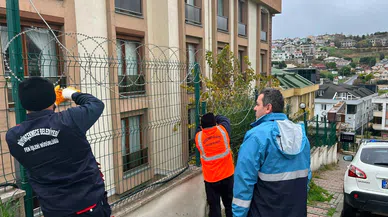 Danıştay’dan emsal karar: Jiletli teller yasak
