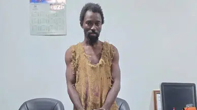 “Kıyamet kopacak” diyen Ganalı Ebo Noah tutuklandı