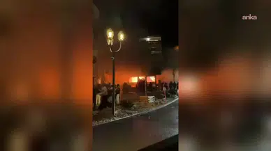 İsviçre’de kayak merkezinde patlama: Ölü ve yaralılar var