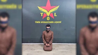 SDG: IŞİD’in bombacısı Rakka’da yakalandı
