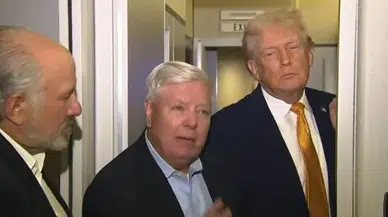 Trump’ın Maduro’ya "Türkiye'ye kaç" teklifini Graham anlattı