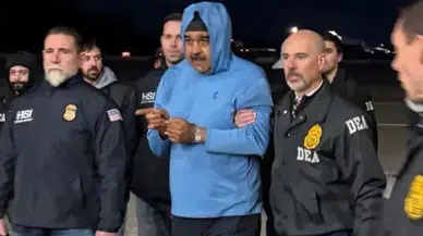 Maduro hakim karşısında: “Ben masumum”