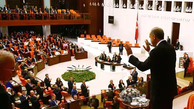 Erdoğan ve milletvekillerinin zamlı maaşları belli oldu