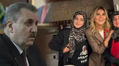 Destici’nin ‘ne olduğu ortada’ sözlerine Gülben Ergen’den yanıt