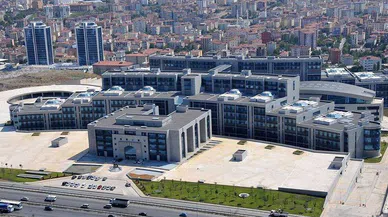 Kartal Adliyesi'nde savcı, eski eşi olan hakimi vurdu!