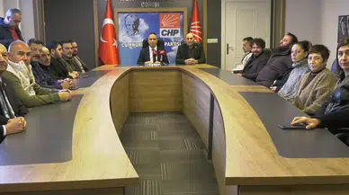 Çorum'da sporcular gizlice AKP'ye üye yapıldı