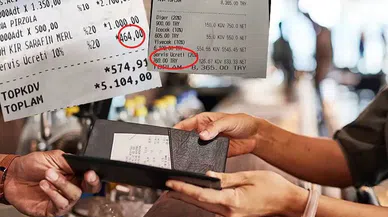 Restoranlarda servis ücreti yasaklandı