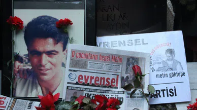 Bugün, ölümünün 30'uncu yılı: Metin Göktepe kimdir?