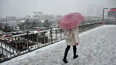 İstanbul’da beş ilçede okullar tatil edildi