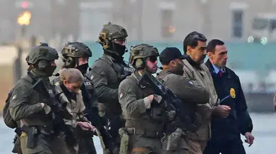 Maduro’nun İsviçre’deki mal varlığı donduruldu