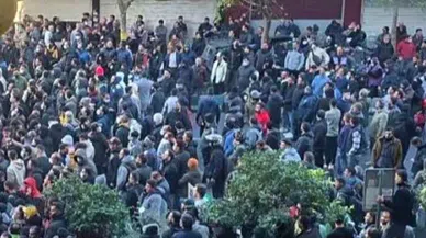 12'nci gün: İran’daki protestolarda ölü sayısı 38 oldu