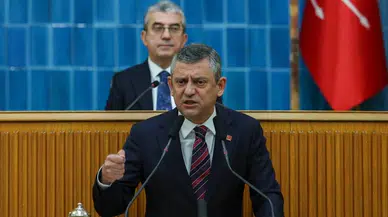 Özgür Özel ve üç CHP'linin dokunulmazlıkları kaldırılıyor