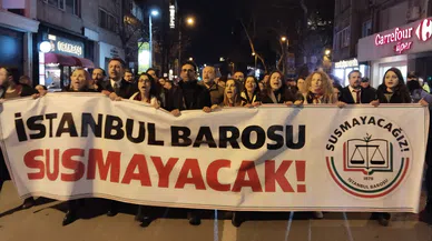 İstanbul Barosu davası: "Gazetecilere 'gazeteci' demek örgüt üyeliğini özendiriyor"