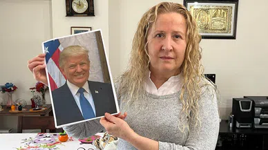 Trump’a babalık davası açan Türk, dünya gündeminde