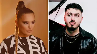 Demet Akalın ile blok3 birbirine girdi: Saygısız, terbiyesiz