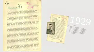 MİT, 'Arabistanlı Lawrence' hakkındaki belgeyi paylaştı