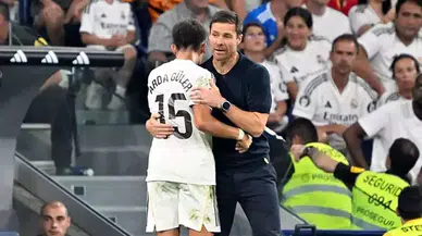 Arda Güler’den Xabi Alonso’ya veda mesajı