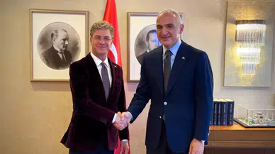 Tan Sağtürk, bakan danışmanlığına atandı