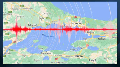 Marmara depremiyle ilgili önemli açıklama