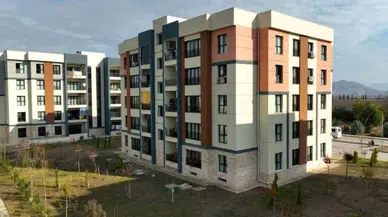 500 bin sosyal konutta kura takvimi açıklandı