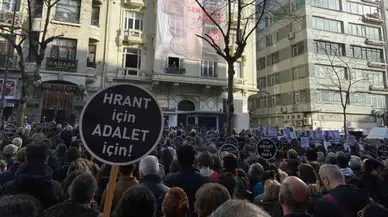 İstinaftan Dink ailesine: Suçtan doğrudan zarar görmediniz!