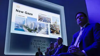 ABD, gökdelenli “Yeni Gazze” planını tanıttı