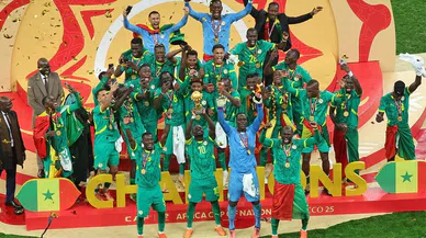 Afrika'nın en büyüğü Senegal