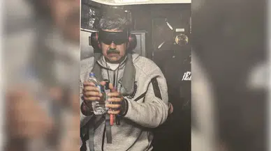 Maduro bugün New York’ta hakim karşısına çıkacak