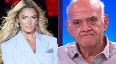 Ahmet Çakar, Hadise’den özür diledi: Hakkını helal et