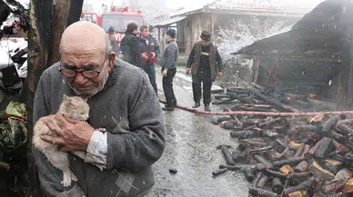 ‘Ali dede’ hayatını kaybetti