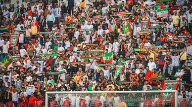 Amedspor taraftarına sansür şoku!