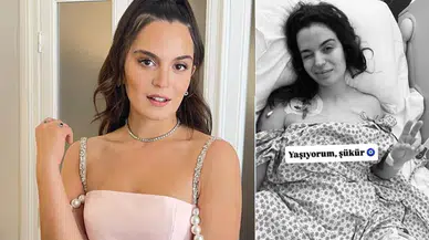 Aslı Bekiroğlu: Ameliyatta yanlışlıkla bağırsağım kesildi