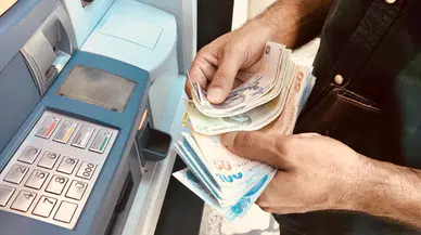 ATM para çekme limitleri belli oldu: İşte güncel sınırlar