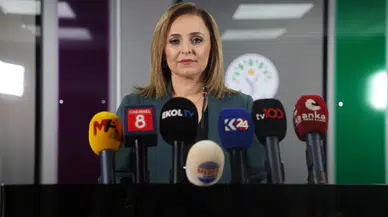 DEM Parti’den Kobanî için kriz masası çağrısı