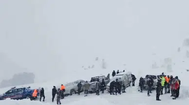 Artvin’de çığ faciası: Bir çoban hayatını kaybetti, ikisi aranıyor